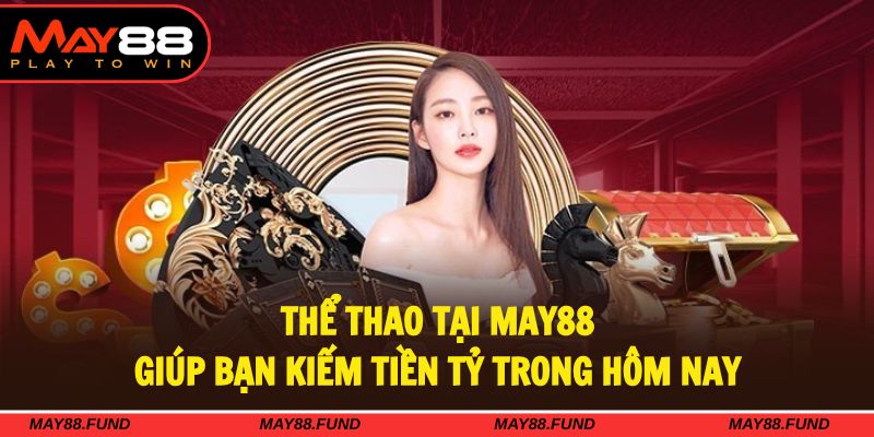Đặt cược thể thao để kiếm tiền tỷ mà không cần bỏ vốn