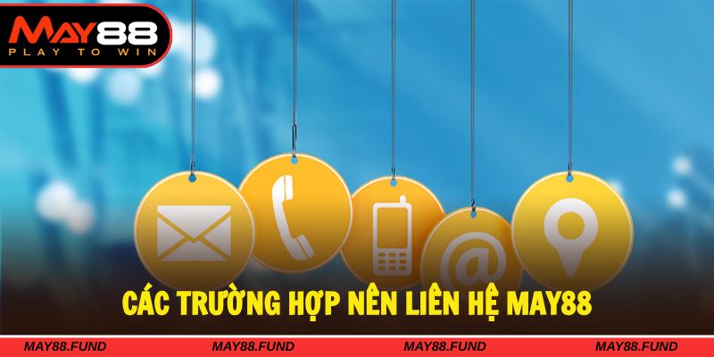 Cần biết các trường hợp để kết nối nhà cái nhanh nhất