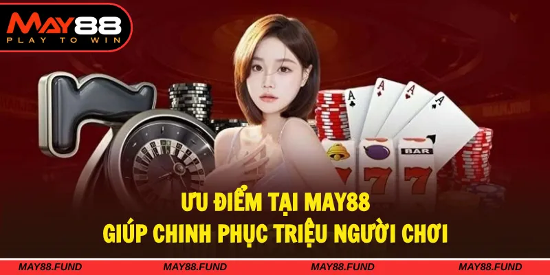 Không khó hiểu vì sao nhà cái lại thành công đến như vậy