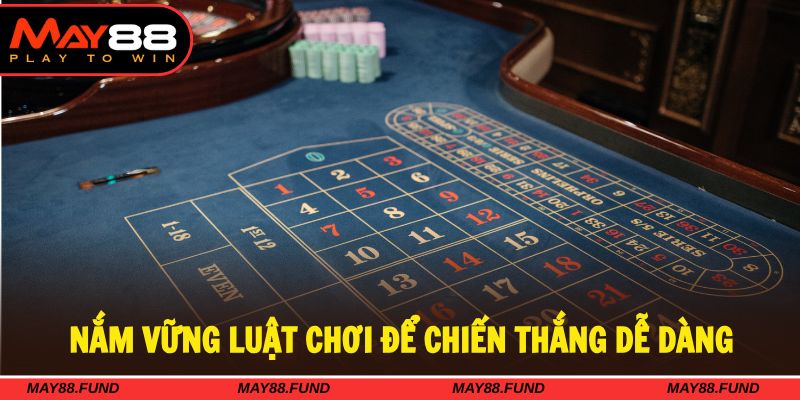Nắm vững luật từng tựa game casino để tối ưu thưởng