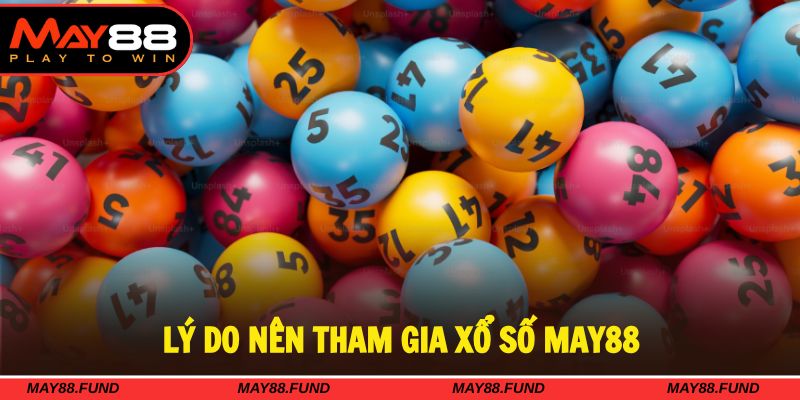 May88 sở hữu nhiều tính năng hấp dẫn trong lô đề
