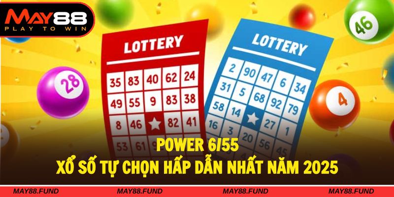 Power 6/55