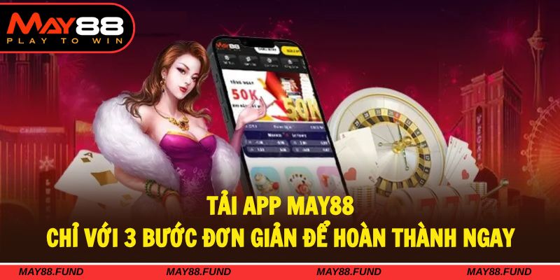 Chỉ với 3 bước để download thành công phần mềm về điện thoại