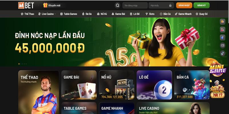 Các Ưu Điểm Nổi Bật Tại MBET